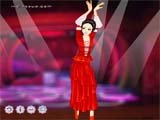 Juegos de Vestir: Ballerina Dancer - Juegos de vestir gratis online para chicas