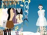 A little princess - Juegos de Vestir