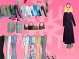 Autumn girl dress up  - Juegos de Vestir Online