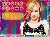 Avril lavigne makeup  - Juegos de Vestir Online