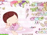Baby aneu - Juegos de Vestir Online
