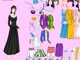 Barbie costume dress up  - Juegos de Vestir Online