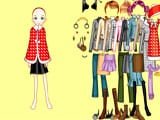 Barbie love fashion dress up - Juegos de Vestir