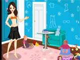 Best baby sitter - Juegos de Vestir Online