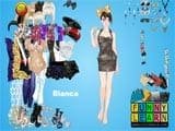 Bianca dressup