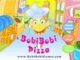 Bobibobi pizza - Juegos de Vestir Online