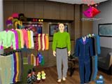 Businessman dress up - Juegos de Vestir