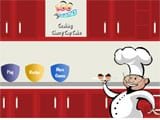 Cherry cup cake - Juegos de Vestir Online