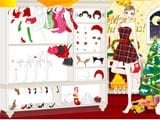 Christmas female  - Juegos de Vestir