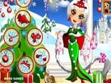 Christmas princess - Juegos de Vestir