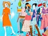 Cool model dress up game - Juegos de Vestir