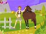 Cow girl - Juegos de Vestir Online