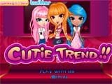Cutie trend - Juegos de Vestir Online