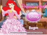 Disney princess ariel