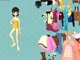 Emily dress up  - Juegos de Vestir Online