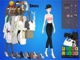 Emma dressup - Juegos de Vestir
