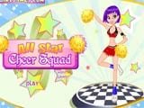 Energetic cheerleader - Juegos de Vestir