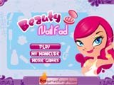 Exquisite nail fad - Juegos de vestir gratis online para chicas