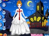 Halloween beauty - Juegos de Vestir