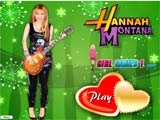 Hannah montana popstar dress up - Juegos de Vestir Online