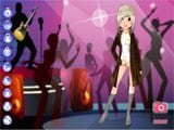 Juegos de Vestir: Hipster Chic - Juegos de vestir y maquillar