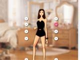 Holiday photo dress up - Juegos de Vestir