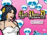 Kat von d s inked up - Juegos de Vestir Online