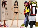 Katy perry dressup - Juegos de vestir zac efron