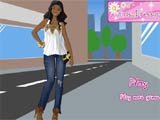 Keke palmer dressup  - Juegos de Vestir Online