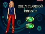 Kelly clarkson dressup - Juegos de Vestir Online