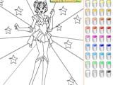 Kid s coloring abigail - Juegos de Vestir Online
