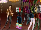 Kristy dressup - Juegos de Vestir