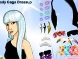 Lady gaga dressup game  - Juegos de Vestir Online