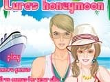 Lura s honeymoon  - Juegos de Vestir Online