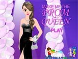 Make me the prom queen - Juegos de Vestir Online