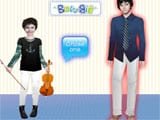 Manly brothers dressup  - Juegos de Vestir