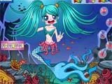 Mermaid princess jamie  - Juegos de Vestir Online