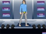 Michael jackson dress up