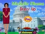 Michelle obama - Juegos de Vestir Online