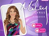 Miley cyrus makeover game - Juegos de Vestir Online