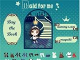 Mina lin maid for me dressup game - Juegos de Vestir