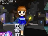 Minecraft diamond jackpot dress up