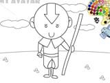 My avatar coloring  - Juegos de Vestir Online