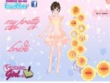 My pretty bride  - Juegos de Vestir