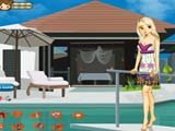 Ninas summer breeze - Juegos de Vestir Online
