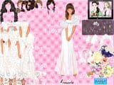 Paula se casa  - Juegos de Vestir Online