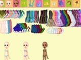 Pink ice fantasy dressup with pets  - Juegos de Vestir Online