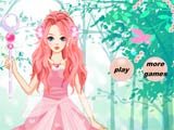 Pink princess - Juegos de Vestir