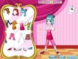 Pretty girl pretty pony  - 