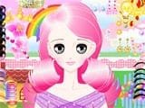 Princess barbie makeover - Juegos de Vestir